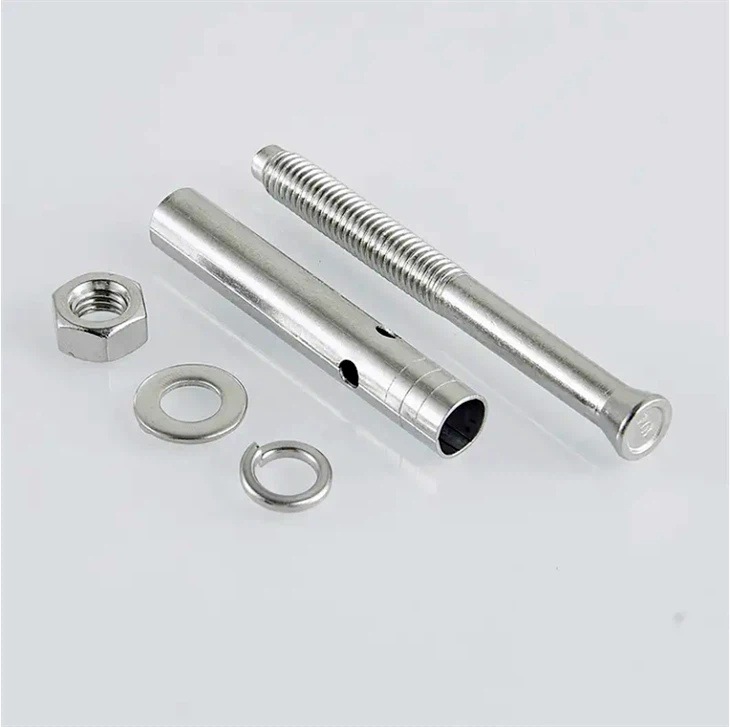 High Strength Expansion Anchors